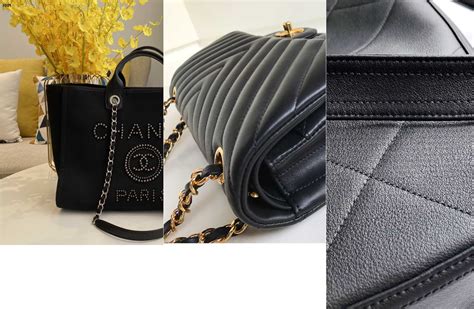 reconnaitre un vrai sac chanel|Comment identifier un sac CHANEL authentique .